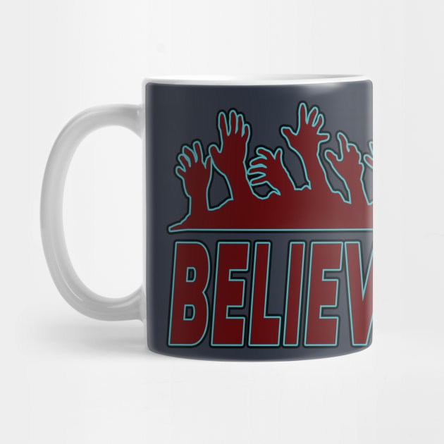 Believe (in Zombies) by GoingNerdy